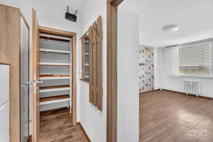 Pronájem bytu 2+kk, Hradec Králové, třída Edvarda Beneše, 49 m2