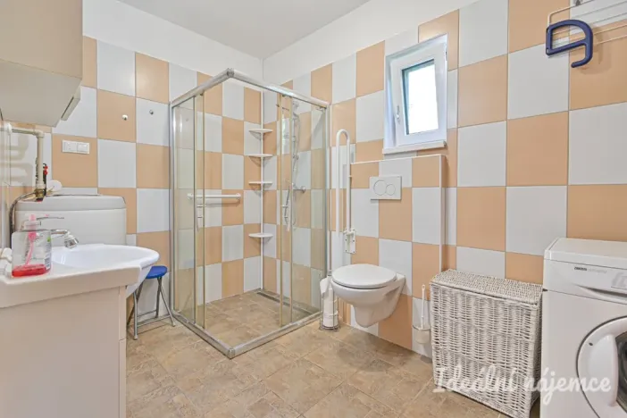 Pronájem rodinného domu, Krokočín, 60 m2