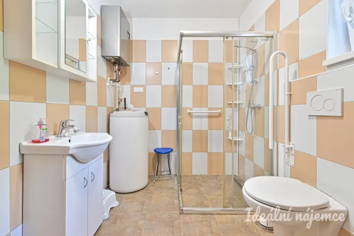 Pronájem rodinného domu, Krokočín, 60 m2