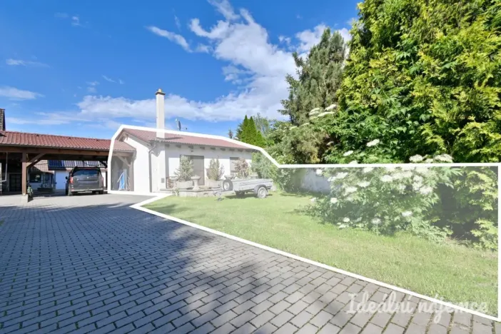 Pronájem rodinného domu, Krokočín, 60 m2