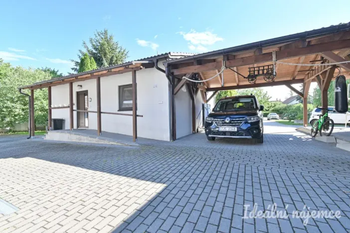 Pronájem rodinného domu, Krokočín, 60 m2