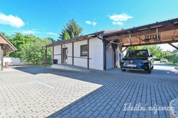 Pronájem rodinného domu, Krokočín, 60 m2