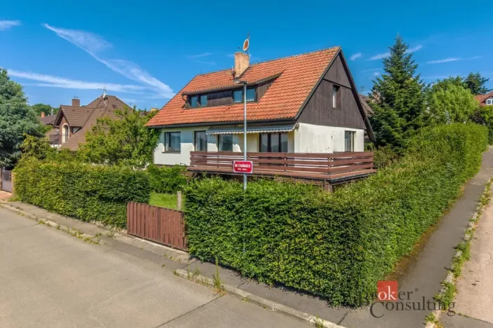 Prodej rodinného domu, Praha - Točná, K Hradišti, 210 m2