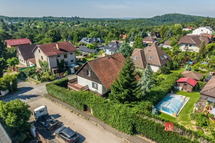 Prodej rodinného domu, Praha - Točná, K Hradišti, 210 m2