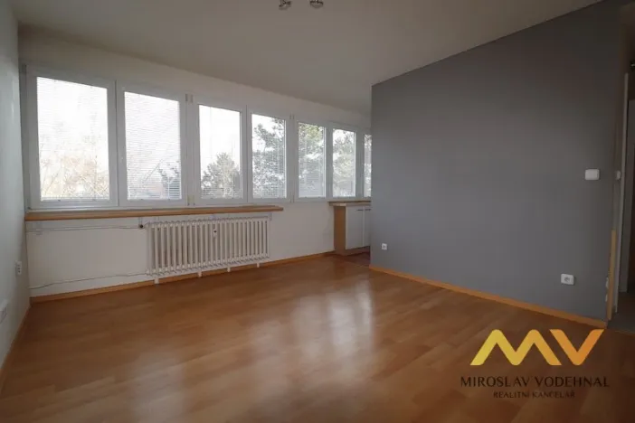 Pronájem bytu 1+kk, Hradec Králové - Slezské Předměstí, Severní, 30 m2