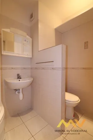Pronájem bytu 1+kk, Hradec Králové - Slezské Předměstí, Severní, 30 m2