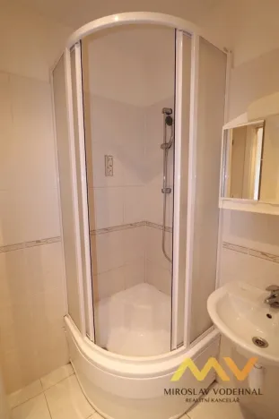 Pronájem bytu 1+kk, Hradec Králové - Slezské Předměstí, Severní, 30 m2