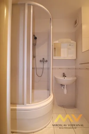 Pronájem bytu 1+kk, Hradec Králové - Slezské Předměstí, Severní, 30 m2