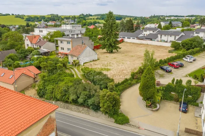Prodej pozemku pro bydlení, Jílové u Prahy, Pražská, 2528 m2