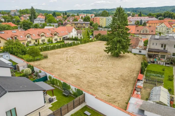 Prodej pozemku pro bydlení, Jílové u Prahy, Pražská, 2528 m2