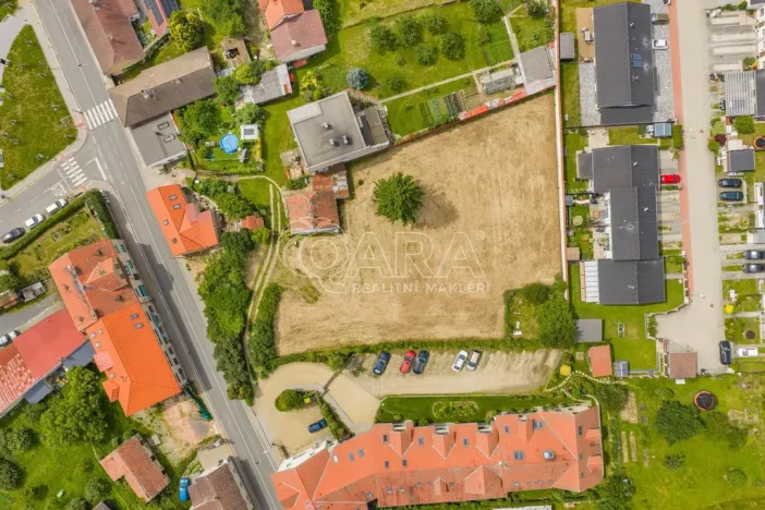 Prodej pozemku pro bydlení, Jílové u Prahy, Pražská, 2528 m2