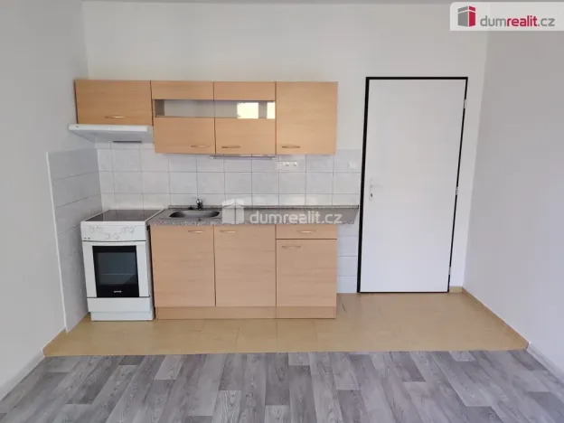 Pronájem bytu 1+kk, Děčín - Děčín VI-Letná, Želenická, 25 m2