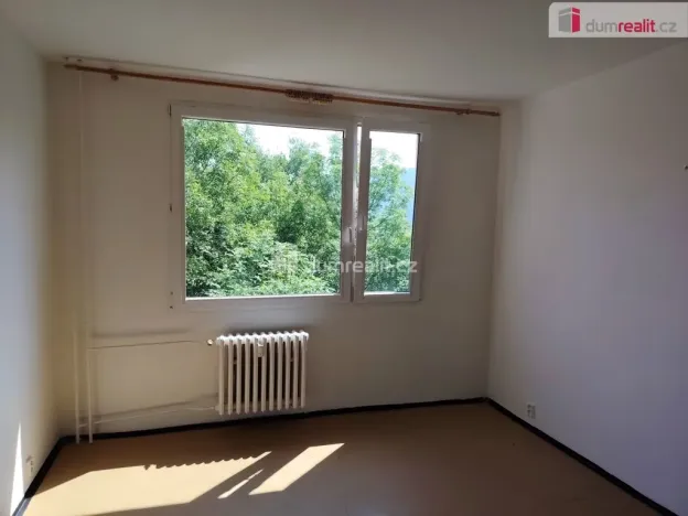 Pronájem bytu 1+1, Děčín - Děčín VI-Letná, Želenická, 38 m2