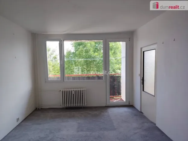 Pronájem bytu 1+1, Děčín - Děčín VI-Letná, Želenická, 38 m2