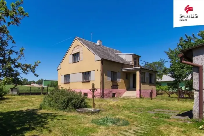 Prodej rodinného domu, Staňkov, Jankovského, 100 m2