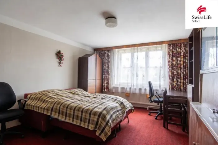 Prodej rodinného domu, Staňkov, Jankovského, 100 m2