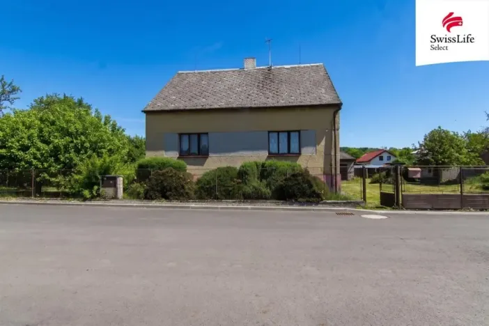 Prodej rodinného domu, Staňkov, Jankovského, 100 m2