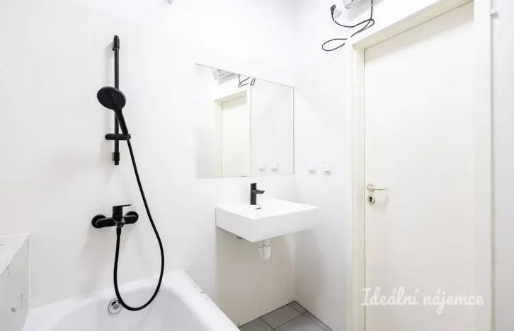 Pronájem bytu 2+kk, Praha - Nusle, Jaromírova, 58 m2