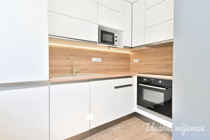 Pronájem bytu 1+1, Brno, Jasanová, 34 m2