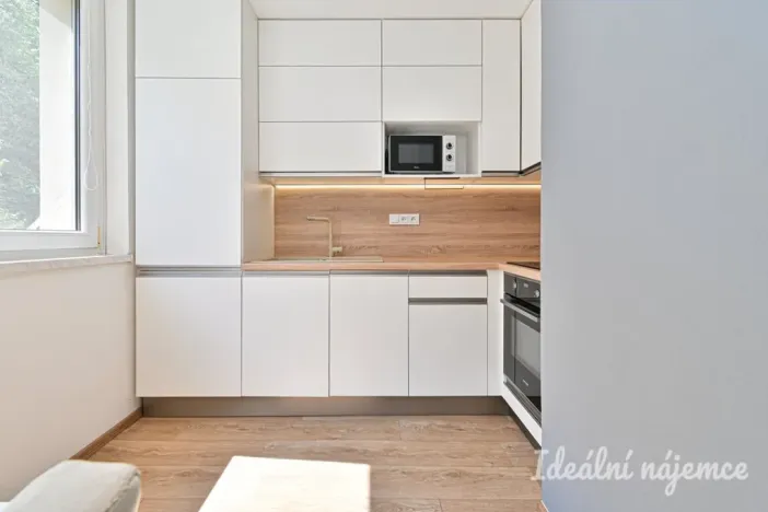 Pronájem bytu 1+1, Brno, Jasanová, 34 m2