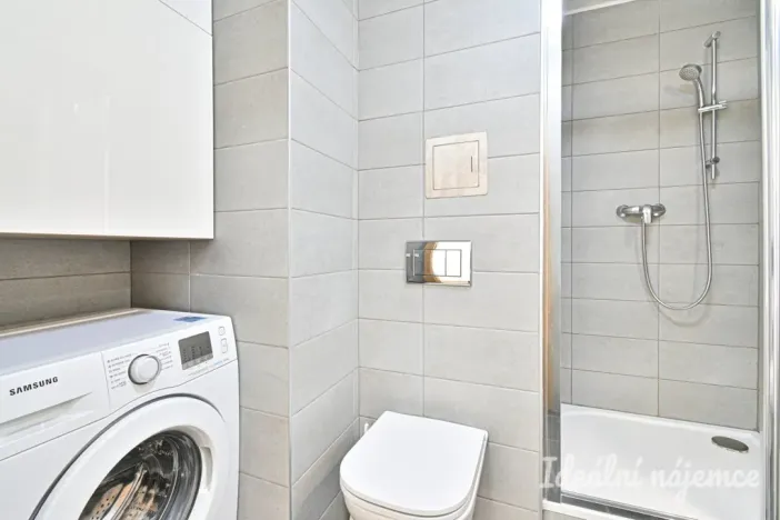 Pronájem bytu 1+1, Brno, Jasanová, 34 m2