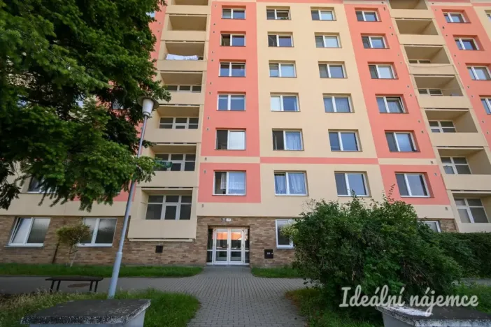 Pronájem bytu 1+1, Brno, Jasanová, 34 m2