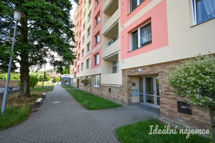 Pronájem bytu 1+1, Brno, Jasanová, 34 m2