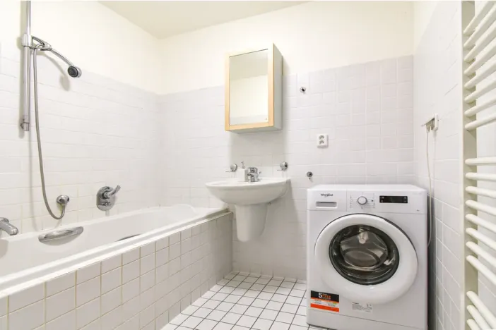 Pronájem bytu 2+kk, Praha - Vysočany, Nepilova, 48 m2