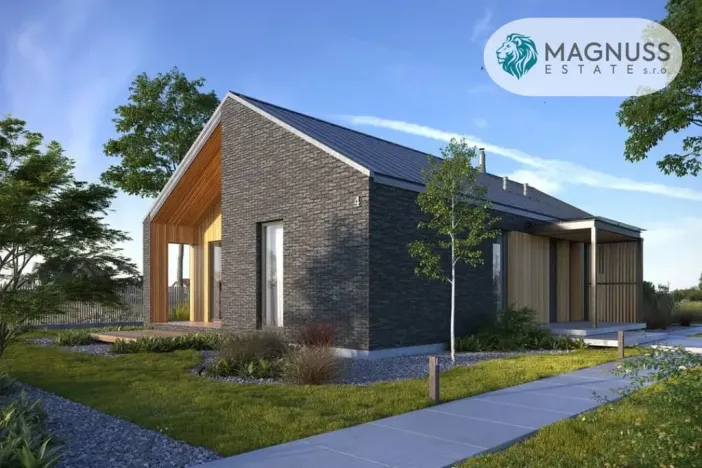 Prodej rodinného domu, Kožušany-Tážaly - Kožušany, 125 m2