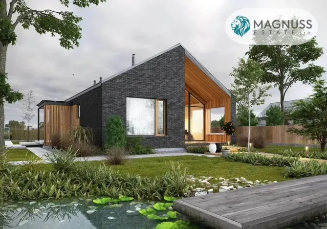 Prodej rodinného domu, Kožušany-Tážaly - Kožušany, 125 m2