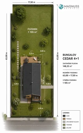 Prodej rodinného domu, Kožušany-Tážaly - Kožušany, 125 m2