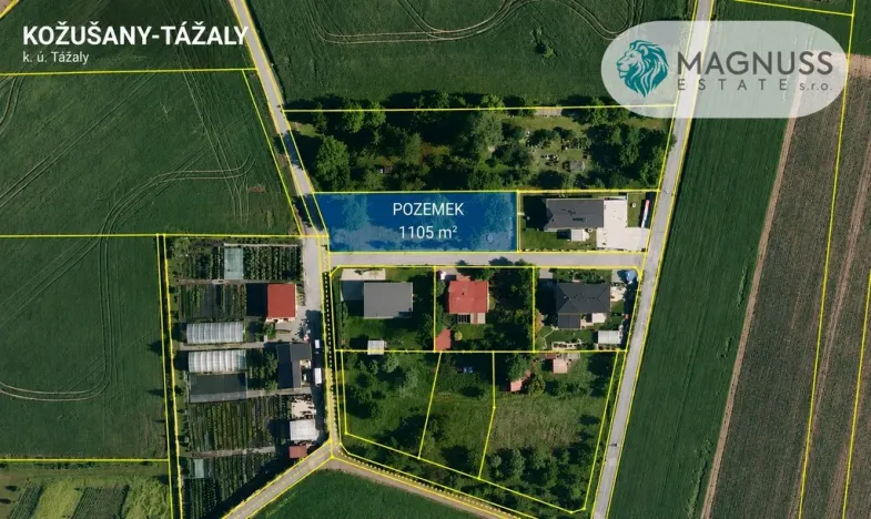 Prodej rodinného domu, Kožušany-Tážaly - Kožušany, 125 m2