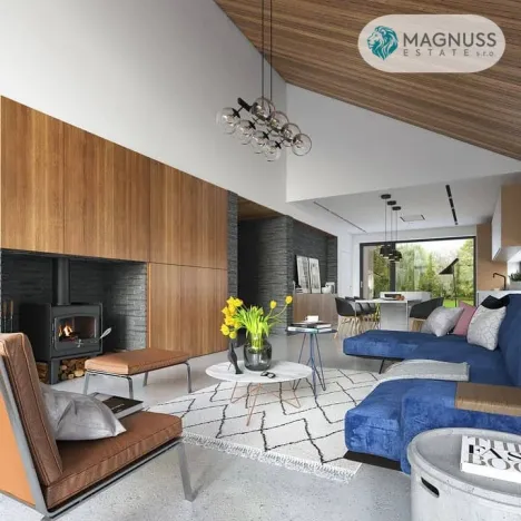 Prodej rodinného domu, Kožušany-Tážaly, 120 m2