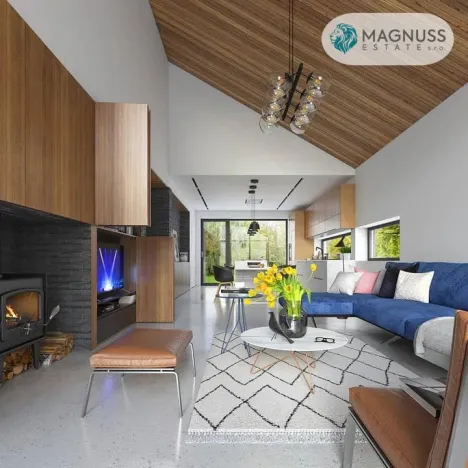 Prodej rodinného domu, Kožušany-Tážaly, 120 m2