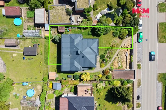 Prodej bytu 4+kk, Havlíčkův Brod, Žižkova, 103 m2