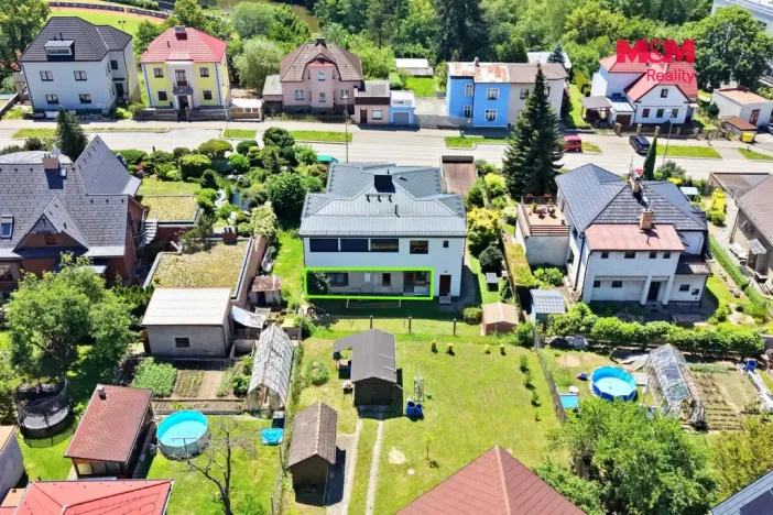Prodej bytu 4+kk, Havlíčkův Brod, Žižkova, 103 m2