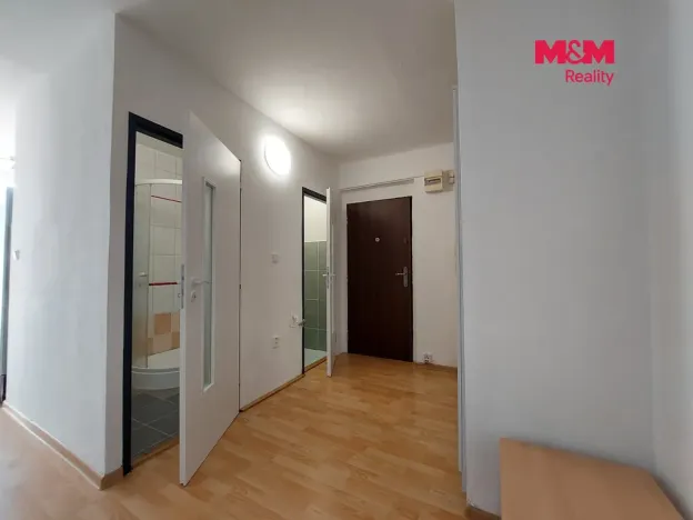 Pronájem bytu 3+1, Kolín - Kolín II, Masarykova, 56 m2