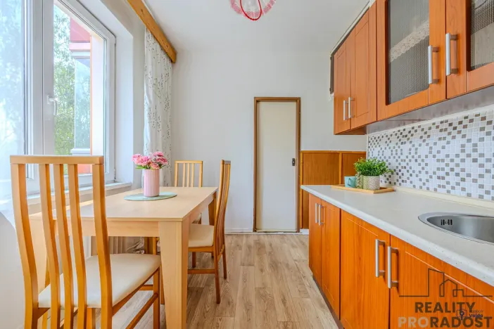 Prodej bytu 2+1, Ostrava, náměstí Družby, 58 m2
