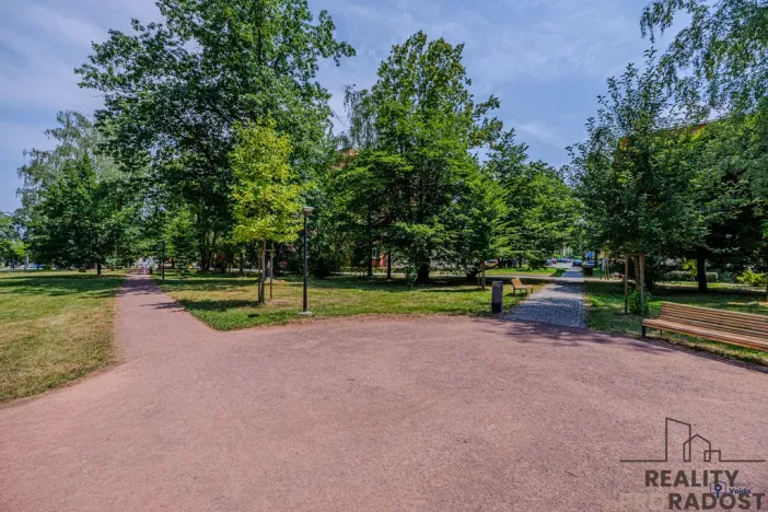 Prodej bytu 2+1, Ostrava, náměstí Družby, 58 m2