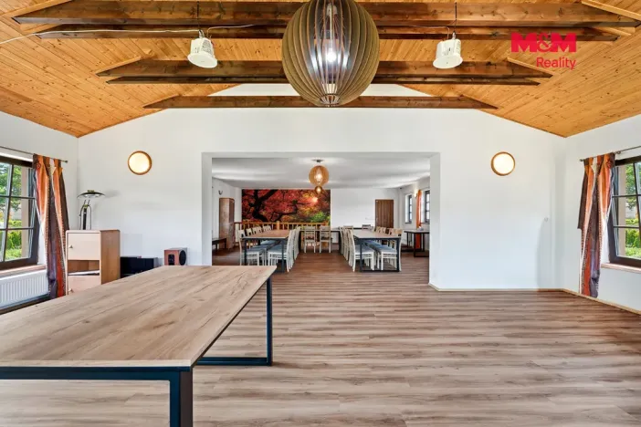 Prodej ubytování, Svojetín, 800 m2
