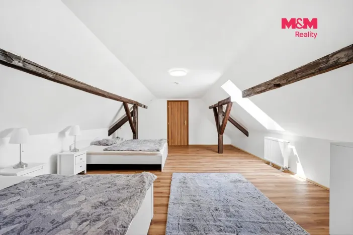 Prodej ubytování, Svojetín, 800 m2