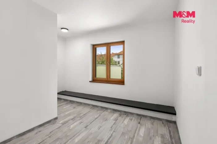 Pronájem bytu 3+kk, Heřmanův Městec, náměstí Míru, 54 m2