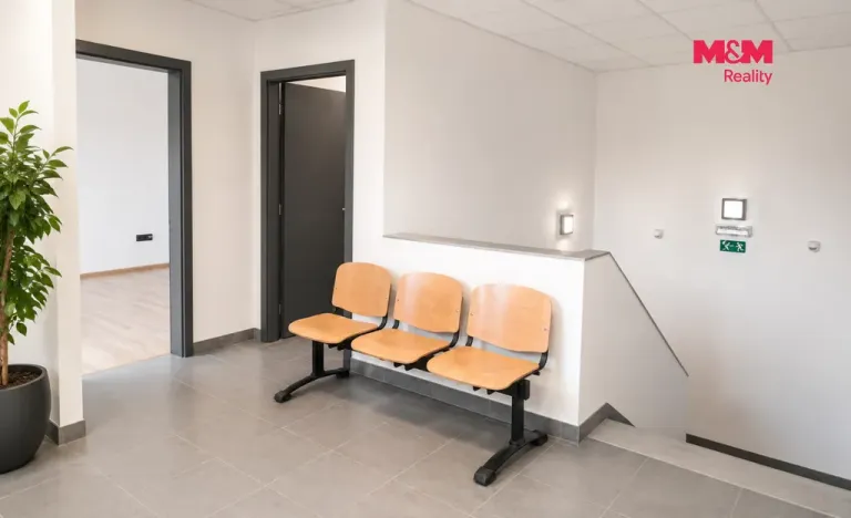 Pronájem kanceláře, Český Těšín, Jablunkovská, 22 m2