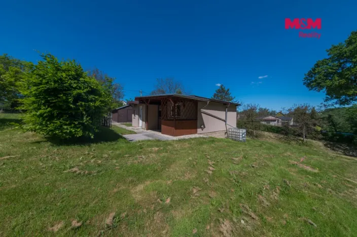 Prodej chaty, Petřvald, Polní, 59 m2