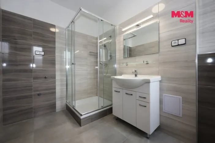 Pronájem bytu 2+1, Přibyslav, Příkopy, 79 m2