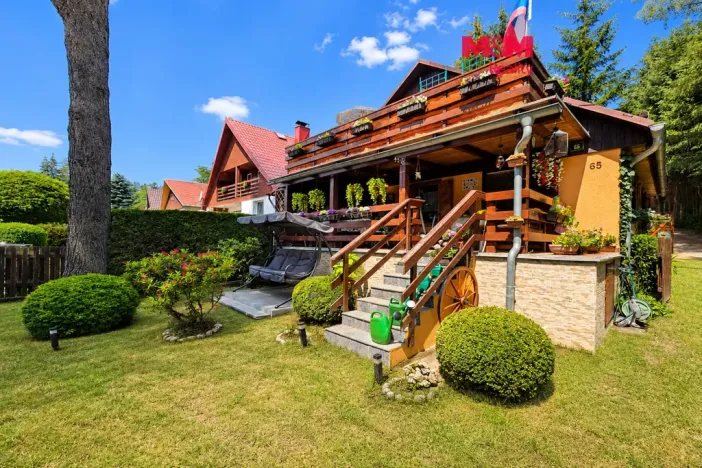 Prodej chaty, Žlutice - Verušice, 118 m2