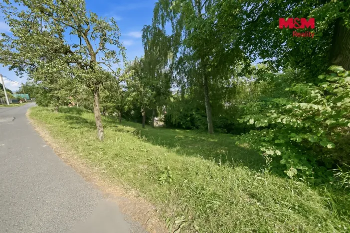 Prodej pozemku pro bydlení, Vidlatá Seč, 1032 m2