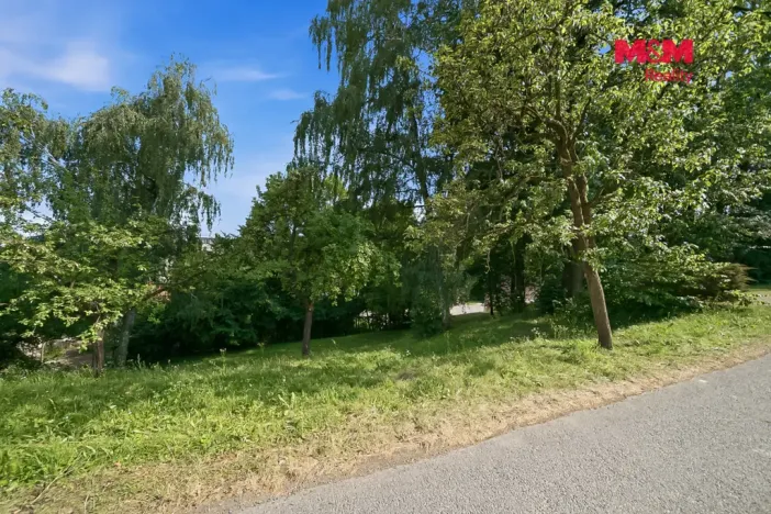 Prodej pozemku pro bydlení, Vidlatá Seč, 1032 m2