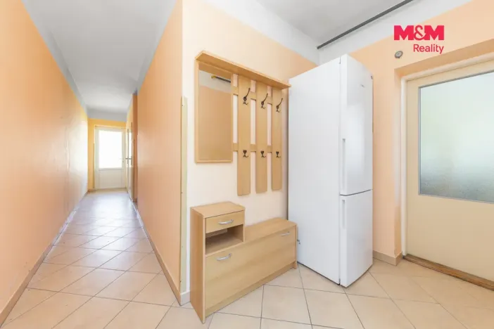Prodej rodinného domu, Vojkovice, Rajhradská, 76 m2