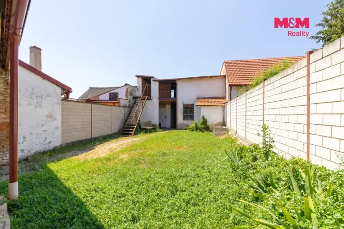 Prodej rodinného domu, Vojkovice, Rajhradská, 76 m2